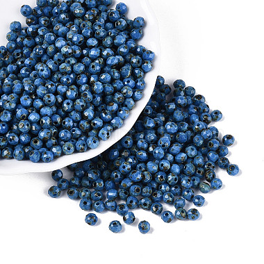 Baking Paint Glass Seed Beads(SEED-N011-03A)-1