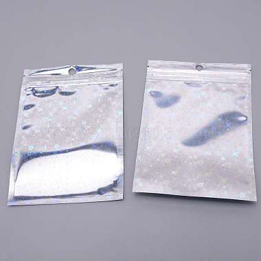 Laser Plastic Resealable Bags(OPP-WH0005-13D)-1
