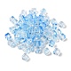 Two Tone Transparent Glass Beads(GLAA-NH0001-03B)-1