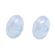 Rainbow Iridescent Plating Acrylic Beads(OACR-N010-080)-4