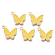 Alloy Enamel Pendants(X1-ENAM-T016-23E-RS)-1