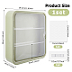 vitrine de figurines(ODIS-WH0816-001B)-2