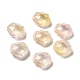 Transparent Glass Beads(GLAA-D025-08G)-1