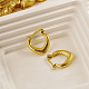 304 Stainless Steel Hoop Earrings for Women(YI9341-1)-2