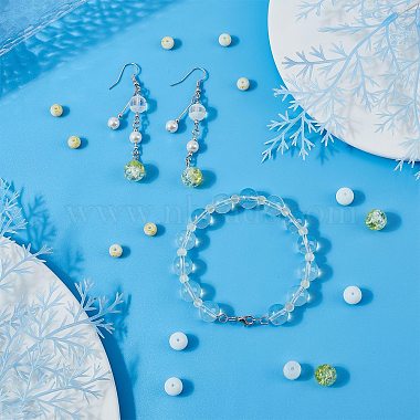 SUNNYCLUE 865Pieces DIY Glass Jewelry Kits(DIY-SC0015-16D)-5