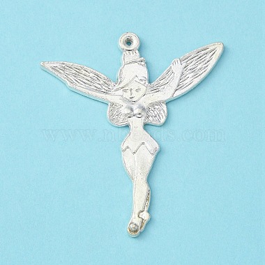 Silver Angel & Fairy Alloy Pendants