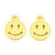 Spray Painted Alloy Charms(X-PALLOY-T075-121D-RS)-2