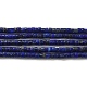 Natural Lapis Lazuli Dyed Beads Strands(G-E612-A06)-1