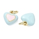 Brass Enamel Pendants(KK-H259-01A-G03)-2