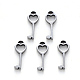 304 Stainless Steel Charms(X-STAS-N092-33)-1