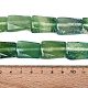 perles en agate naturelle patin&eacute;e(G-Q606-42E)-5