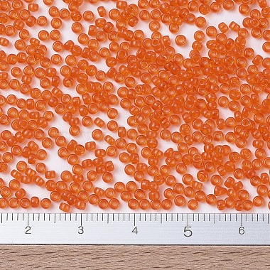 MIYUKI Round Rocailles Beads(X-SEED-G007-RR0139)-3