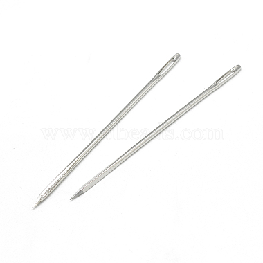 Iron Canvas Leather Sewing Stitching Needles(IFIN-R232-03-P)-2