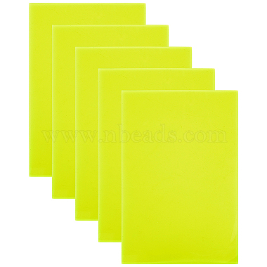 Yellow Acrylic Plastic Sheets