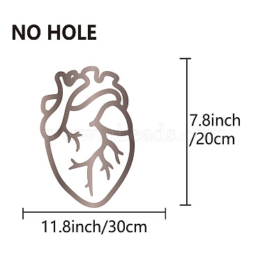 escultura de pared de tilo cortada con láser(WOOD-WH0129-001)-2