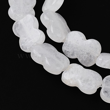 Natural Quartz Crystal Beads Strands(G-K359-D14-01)-4