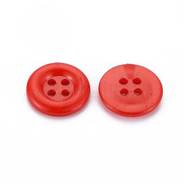 4-Hole Plastic Buttons(BUTT-N018-052)-2