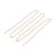 Cadenas de perlas de agua dulce naturales hechas a mano(AJEW-JB01088-01)-3