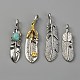 Alloy Big Pendants(FIND-WH0127-35)-1