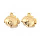 Brass Pendants(KK-U006-08G-03)-1