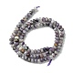 Natural Sugilite Beads Strands(G-A092-G05-01)-3