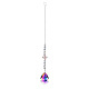 Quartz Chandelier Hanging Suncatcher(PW-WG66290-05)-1