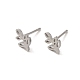 304 Stainless Steel Stud Earrings(X-EJEW-P244-07P)-1