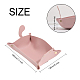 Leather Cartoon Cat Shape Cosmetics Jewelry Plate(FIND-WH0152-14B)-2