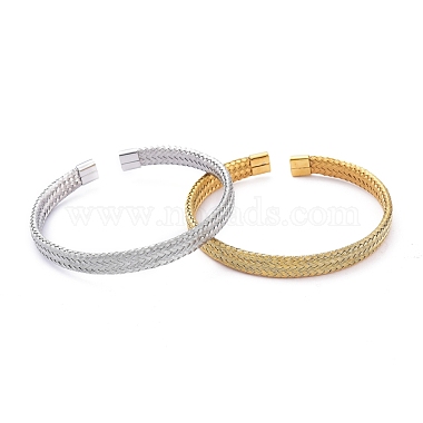 304 Stainless Steel Cuff Bangles