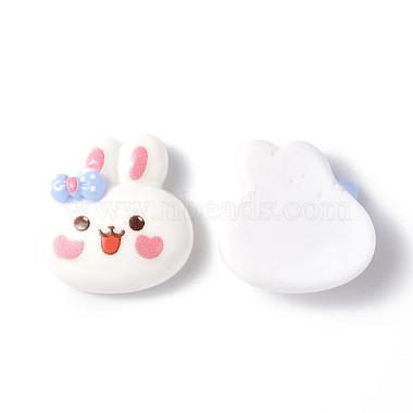 Opaque Resin Cabochons(CRES-P023-02D)-2