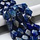 Natural Lapis Lazuli Beads Strands(G-C182-20-01)-2