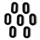 Rubberized Style Acrylic Linking Rings(OACR-N011-004B)-1