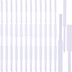 300Pcs 3 Style Perfume Paper Test Strips, for Aromatherapy Fragrance Scent Tester, Rectangle, White, 120~150x8~13x0.4~0.5mm, 100pcs/style(DIY-CP0009-87)