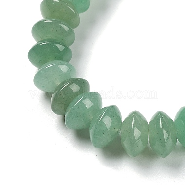 naturelles aventurine verte brins de perles(G-C026-A02)-4