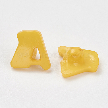 Acrylic Shank Buttons(X-BUTT-E028-08)-2