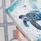 Funda el&aacute;stica de tela para libros(DIY-WH0677-004)-6
