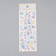 Epoxy Resin Sticker(X-DIY-B009-03E)-1