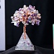 Natural Fluorite Chips Tree Decorations(PW-WG33019-06)-1