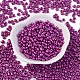 Baking Paint Glass Seed Beads(SEED-S003-K31)-1