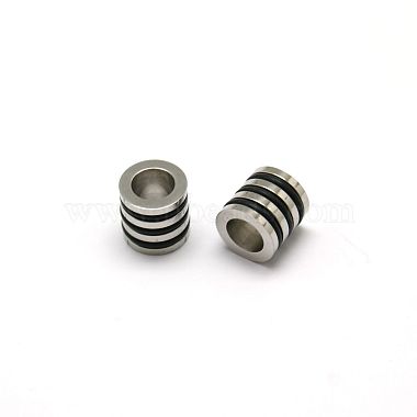 Stainless Steel Color Column Stainless Steel Beads