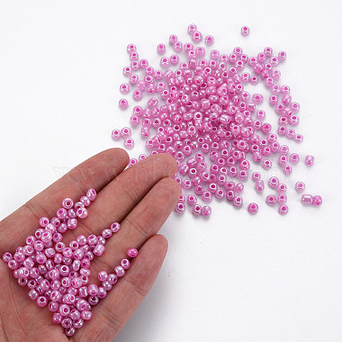 Glass Seed Beads(SEED-A011-4mm-151)-4