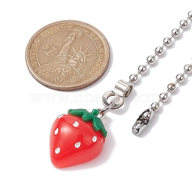 Fruit Resin Ceiling Fan Pull Chain Extenders(FIND-JF00117-02)-2