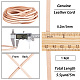 Flat Cowhide Leather Cord(WL-GF0001-10A-01)-2