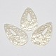 Natural Mother of Pearl Shell Pendants(SSHEL-L002-13)-1