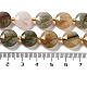 brins de perles de quartz rutile mélangés naturels(G-NH0004-008)-5