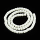 Opaque Solid Glass Bead Strands(GLAA-N047-09-F01)-2