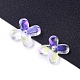 Electroplate Glass Beads(X-EGLA-E059-A09)-1