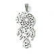 Non-Tarnish 201 Stainless Steel Big Pendants(STAS-U003-05P)-1