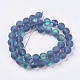 Synthetic Moonstone Beads Strands(G-E468-G02-8mm)-2