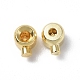 Brass Crimp Beads(KK-P223-35G)-1